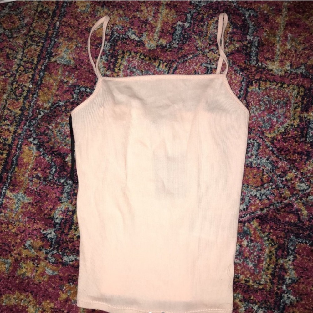 Square cami